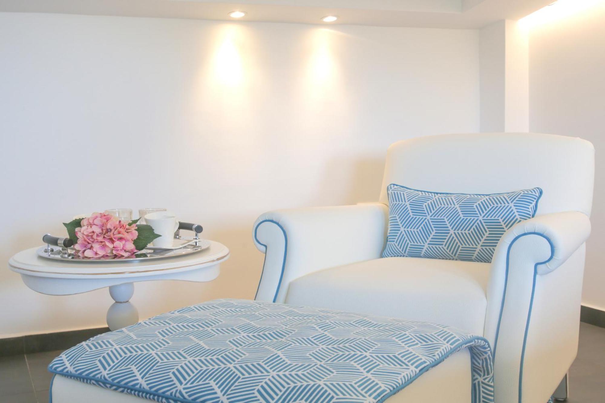 Avaton Luxury Beach Resort - Relais & Chateaux Uranúpoli Szoba fotó