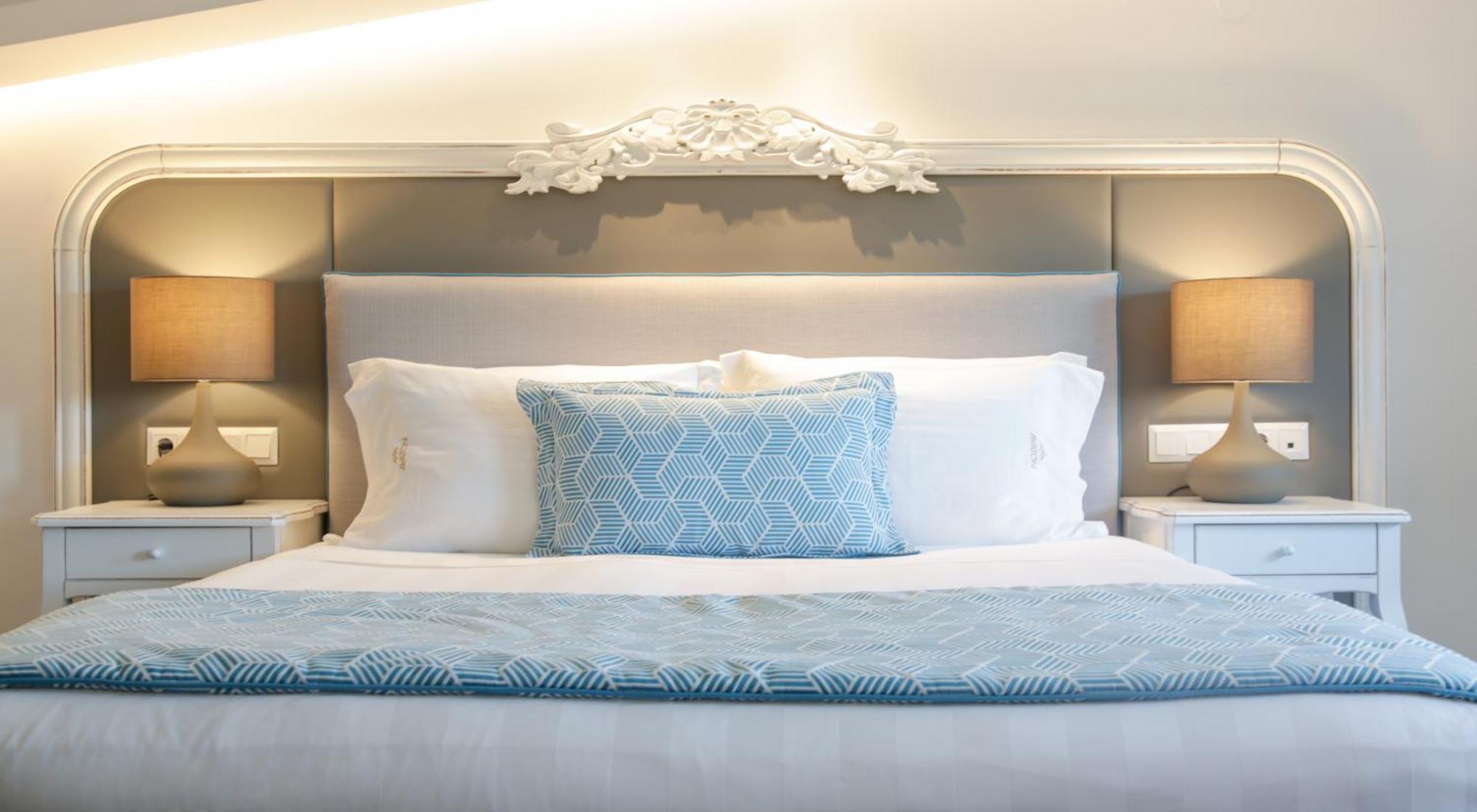 Avaton Luxury Beach Resort - Relais & Chateaux Uranúpoli Kültér fotó